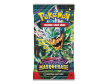 Pokémon Scarlet & Violet – Twilight Masquerade: Booster Pack
