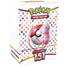 Pokémon Scarlet & Violet 151: Booster Bundle
