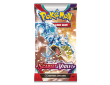 Pokémon Scarlet & Violet: Booster Pack