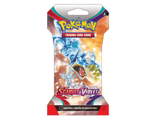 Pokémon Scarlet & Violet: Sleeved Booster Pack