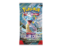 Pokémon Scarlet & Violet – Stellar Crown: Booster