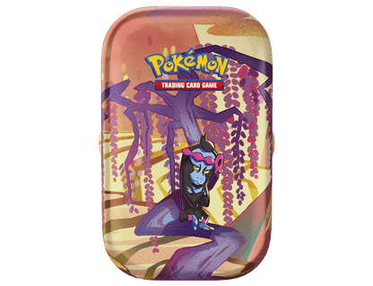 Pokémon Shrouded Fable: Mini Tin - Munkidori