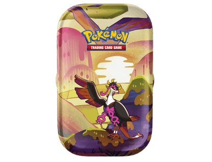 Pokémon Shrouded Fable: Mini Tin - Fezandipiti