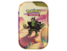 Pokémon Shrouded Fable: Mini-Dose - Okidogi