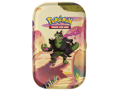 Pokémon Shrouded Fable: Mini Tin - Okidogi