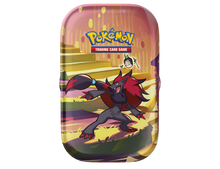 Pokémon Shrouded Fable: Mini-Dose - Zoroark