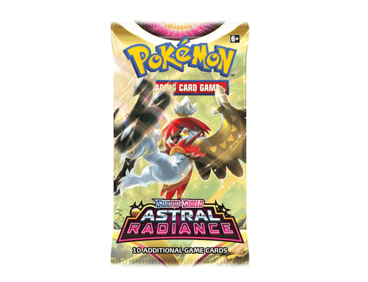 Pokémon Astral Radiance: Booster Pack