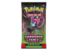 Pokémon Scarlet & Violet – Shrouded Fable: Booster Pack