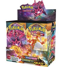 Pokémon Darkness Ablaze: Booster Box