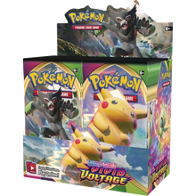 Pokémon Vivid Voltage: Booster Box