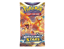 Pokémon Brilliant Stars: Booster Pack