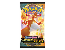 Pokémon Darkness Ablaze: Booster Pack