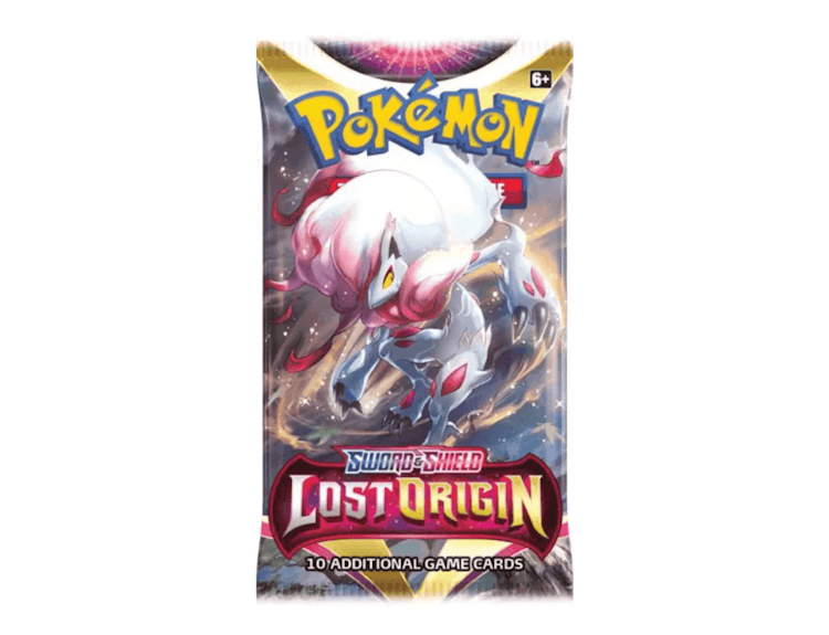pokemon lost origin booster box tcg Opening Pt. 1 While Aerodactyl VSTAR harnesses this distorted power Pokmon Lost Origin: Booster Pack
