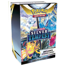 Pokémon Silbersturm: Booster-Bundle