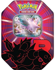 Pokémon Team Rocket: Tin - Nidoking ex