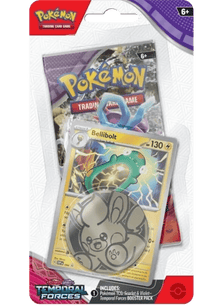 Pokémon Temporal Forces: 1-Pack Blister - Bellibolt