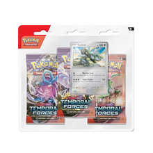 Pokémon Temporal Forces: 3-Pack Blister - Cyclizar