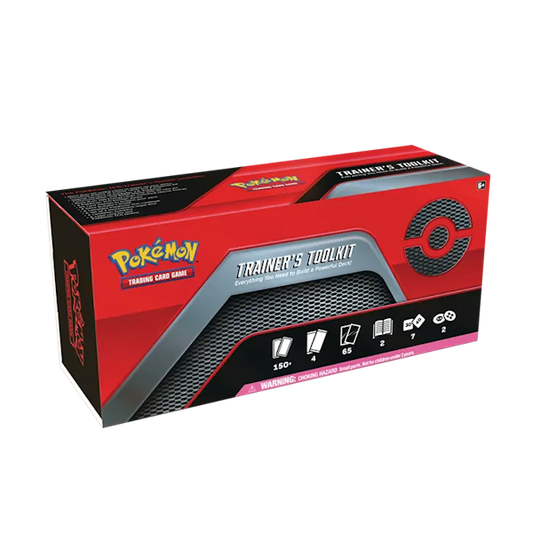 Pokémon Trainer's toolkit (2020)