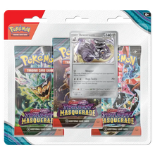 Pokémon Twilight Masquerade: 3-Pack Blister - Revaroom