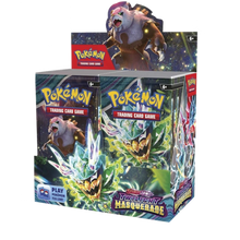 Pokémon Twilight Masquerade: Boosterbox