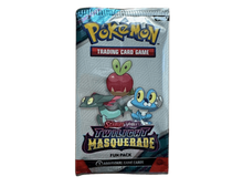 Pokémon Twilight Masquerade: Fun Pack