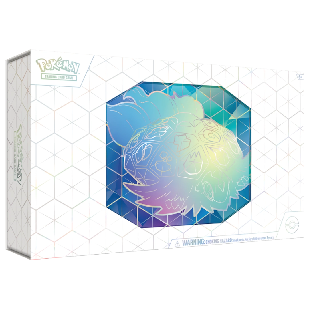 Pokémon Ultra-Premium-Sammelbox – Terapagos ex