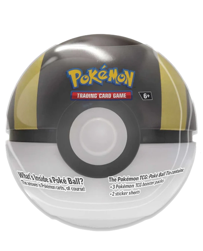 Pokémon: Ultra Ball Tin