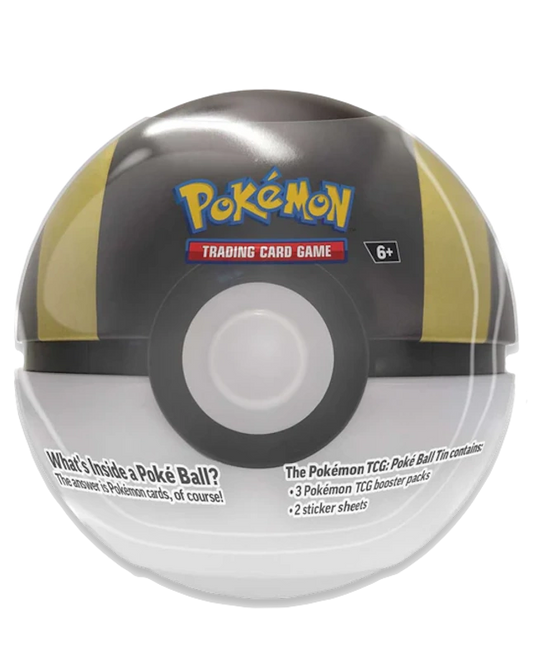 Pokémon: Ultra Ball Tin