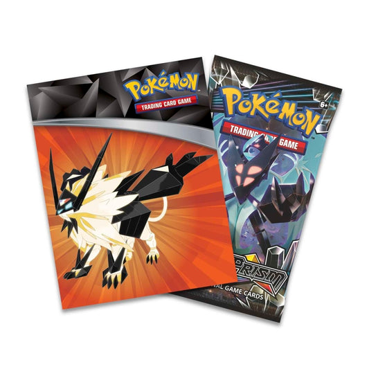Pokémon Ultra Prism: Mini Portfolio + Booster