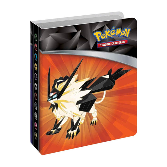 Pokémon Ultra Prism: Mini Portfolio voorkant