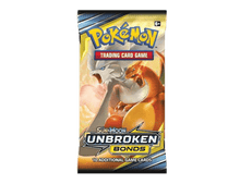 Pokémon Unbroken Bonds: Booster Pack