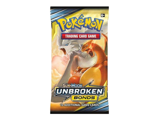Pokémon Unbroken Bonds: Booster Pack