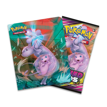 Pokémon Unified Minds: Mini Portfolio + Booster