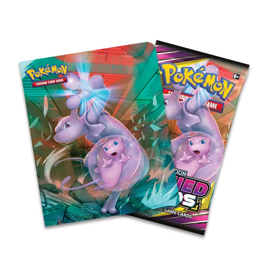 Pokémon Unified Minds: Mini Portfolio + Booster
