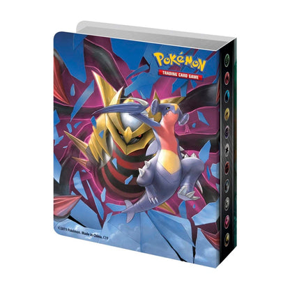 Pokémon Unified Minds: Mini Portfolio achterkant