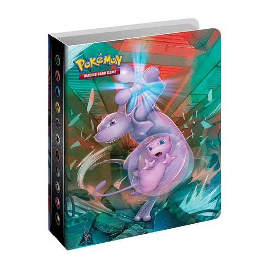Pokémon Unified Minds: Mini Portfolio voorkant