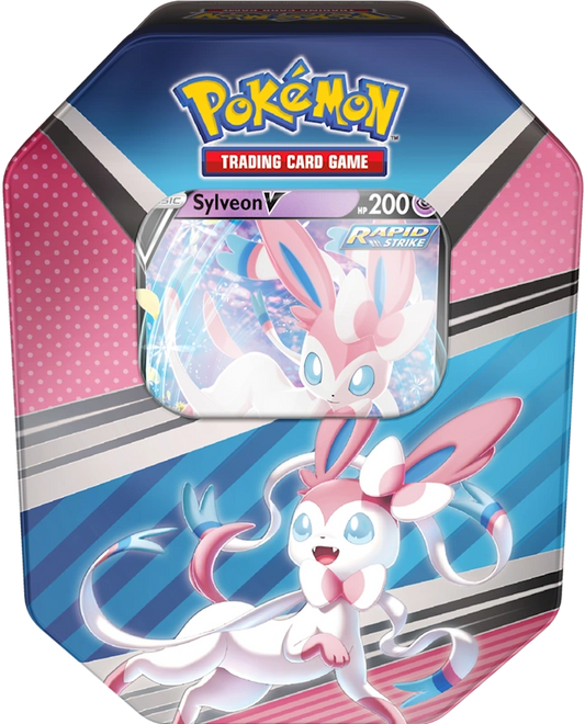 Pokémon V Heroes: Tin - Sylveon V