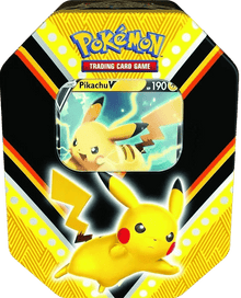 Pokémon V Powers: Tin - Pikachu V
