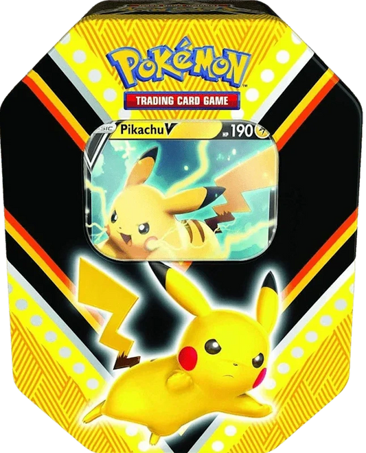 Pokémon V Powers: Tin - Pikachu V
