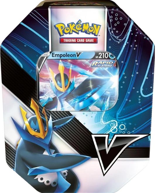 Pokémon V Strikers: Tin - Empoleon V