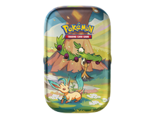 Pokémon Vibrant Paldea - Mini Tin: Arboliva