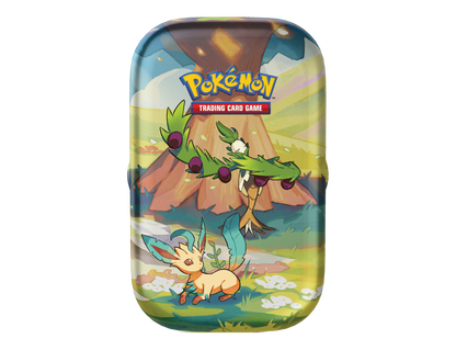 Pokémon Vibrant Paldea - Mini Tin: Arboliva