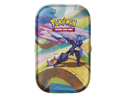 Pokémon Vibrant Paldea - Mini Tin: Ceruledge