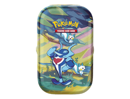 Pokémon Vibrant Paldea - Mini Tin: Palafin