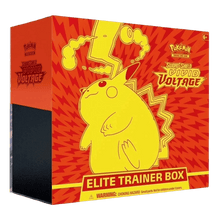 Pokémon Vivid Voltage: Elite Trainer Box