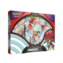 Pokémon Vivid Voltage: Orbeetle V Box