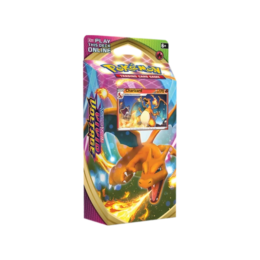 Pokémon Vivid voltage Theme Deck Charizard