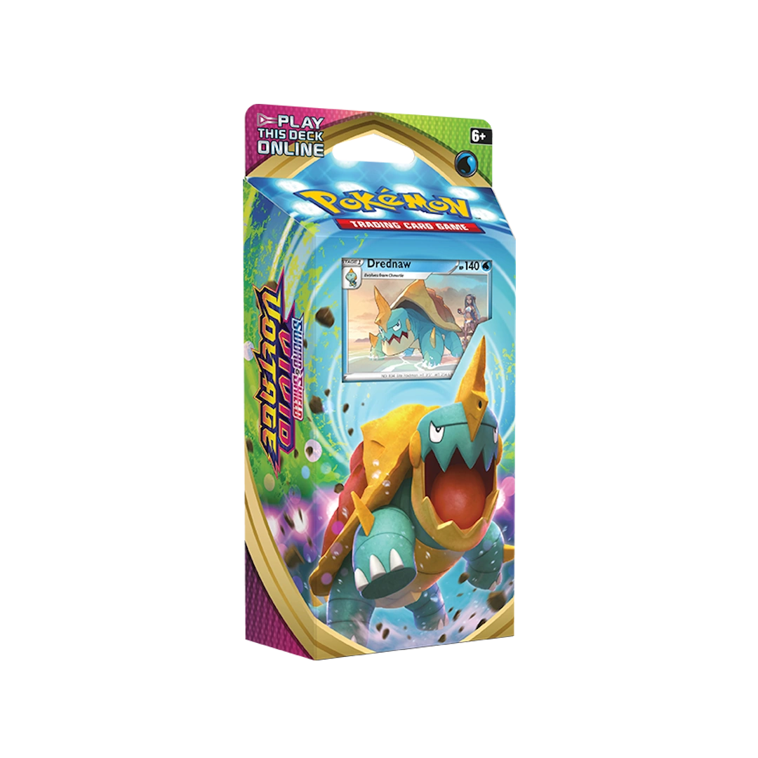 Pokémon Vivid voltage: Theme Deck Drednaw