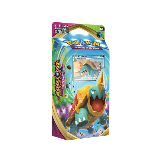 Pokémon Vivid voltage: Theme Deck Drednaw