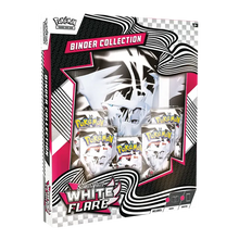Pokémon White Flare: Ordnersammlung